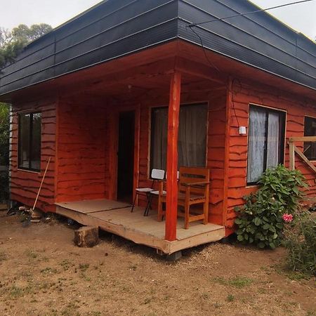 Cabana Apon Kuyen Queule Εξωτερικό φωτογραφία