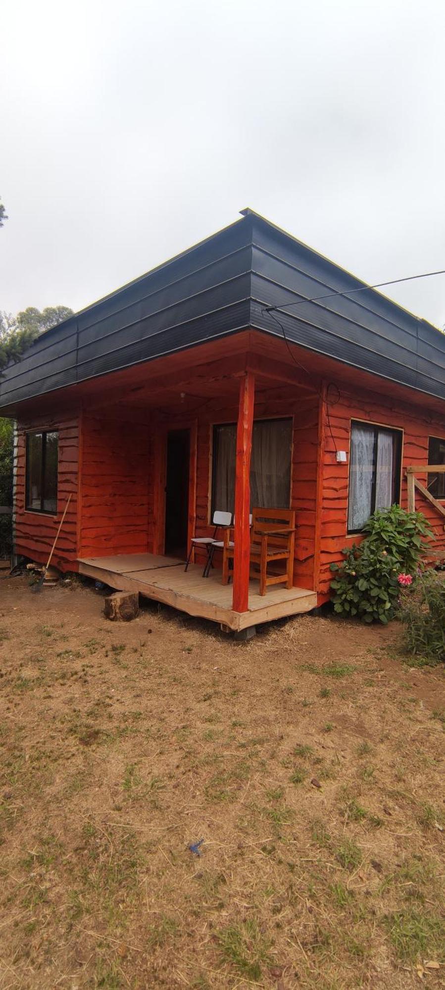 Cabana Apon Kuyen Queule Εξωτερικό φωτογραφία